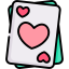 Ace of hearts