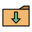 Downloads folder