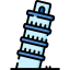 Leaning tower of pisa
