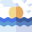 Море