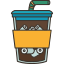 Iced coffee