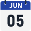June