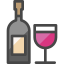 Wine bottle
