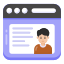 User profile