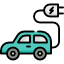 Electric car