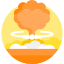 Nuclear explosion
