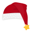 Santa hat