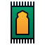 Prayer rug