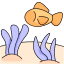Sea life