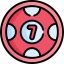 Casino chip