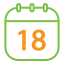 Calendar date