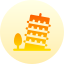 Leaning tower of pisa