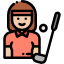 Golfer