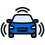 Autonomous car