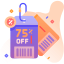 Price tag