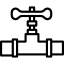 工业阀门图标 — SVG/PNG，免费