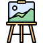 Easel