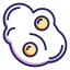 Fried egg