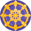 Dharma wheel