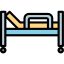 Hospital bed