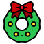 Christmas wreath