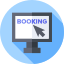 Booking