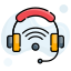 Wireless headphones