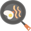 Fried egg