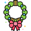 Christmas wreath