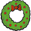 Christmas wreath
