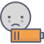 Low battery
