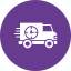 Fast delivery