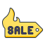 Sale tag