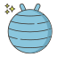 Exercise ball