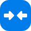 Left and right arrows