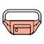 Waist bag