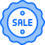Sale tag