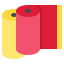 Roll paper