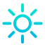 太阳：免费矢量图标（SVG/PNG）