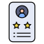 Rating stars