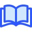 Open book