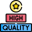 High quality