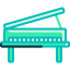 Grand piano