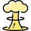 Nuclear explosion
