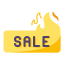 Sale tag
