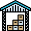 仓库 SVG 图标集 — 免费下载