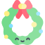 Christmas wreath
