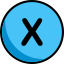 Letter x