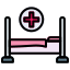 Hospital bed