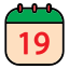 Calendar date
